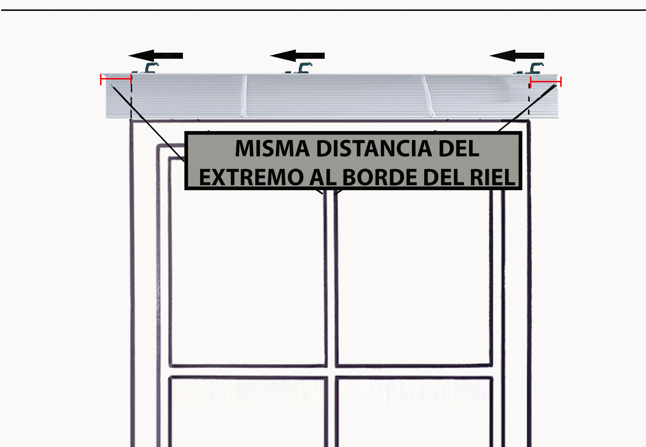 CÓMO MONTAR PERSIANAS VENECIANAS DE ALUMINIO EN LA PARED: