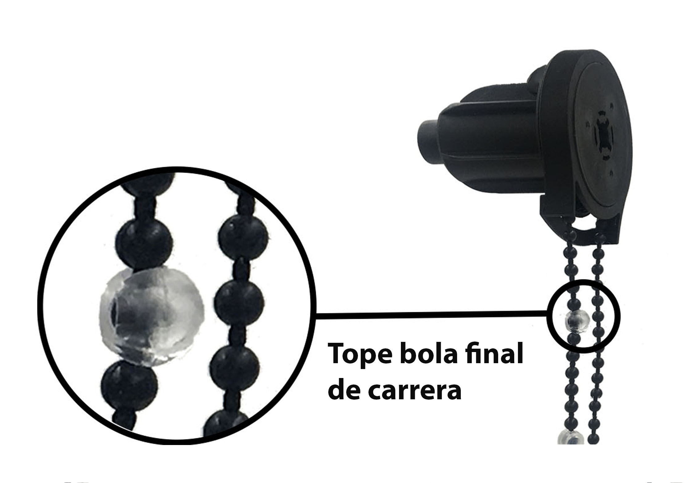 CÓMO MONTAR ESTORES ENROLLABLES