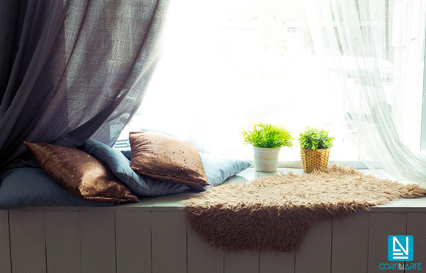 AYUDA PARA ELEGIR LAS CORTINAS PARA CASA: