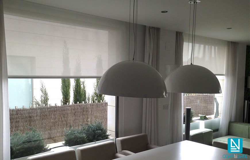 CORTINAS CON LA MEJOR RELACIÓN CALIDAD PRECIO DE CORTINARTE