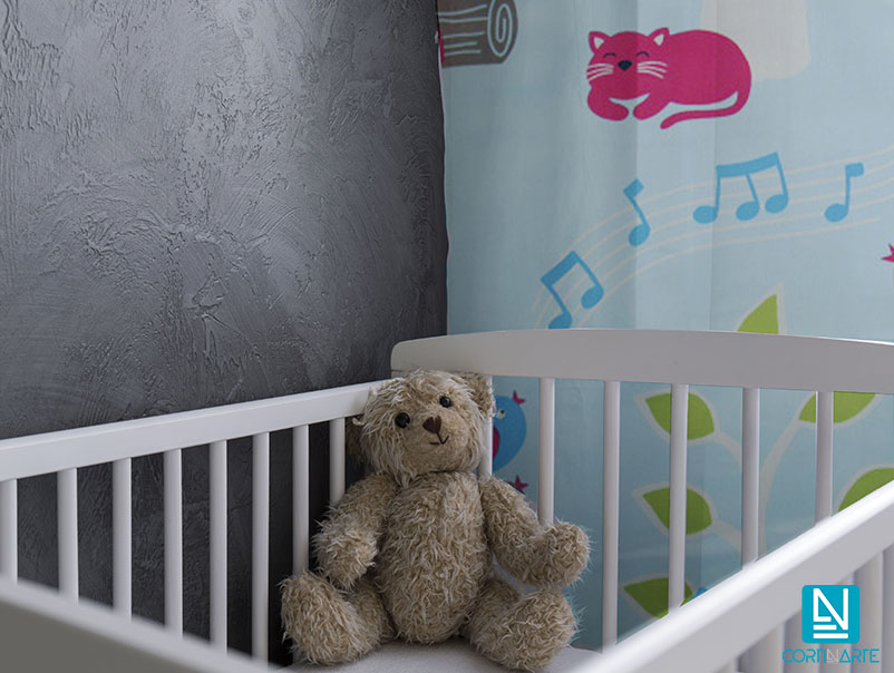 TIPOS DE CORTINAS MÁS COMUNES PARA HABITACIONES INFANTILES