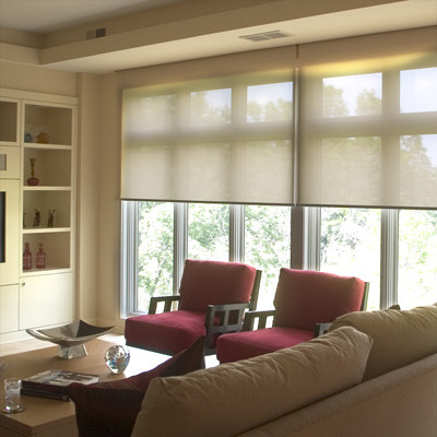 TIPOS DE CORTINAS MÁS COMUNES PARA SALAS DE ESTAR