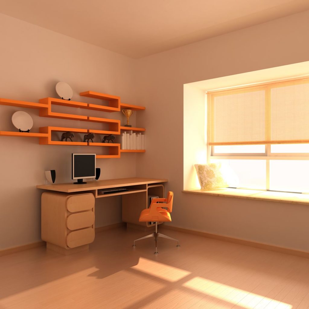 TIPOS DE CORTINAS MÁS COMUNES PARA DESPACHOS