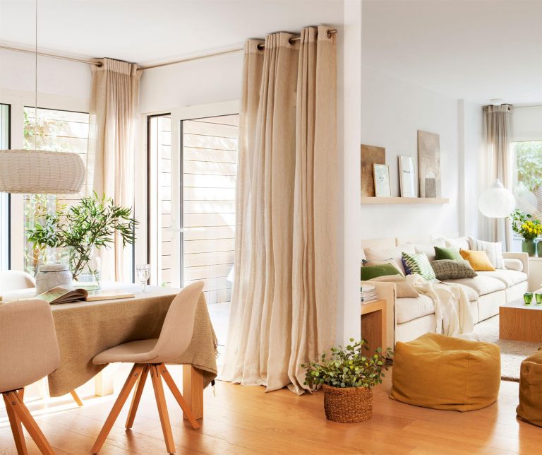 CORTINAS Y ESTORES