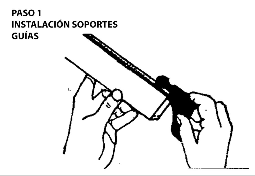 CÓMO MONTAR MOSQUITERAS ENROLLABLES FÁCILMENTE