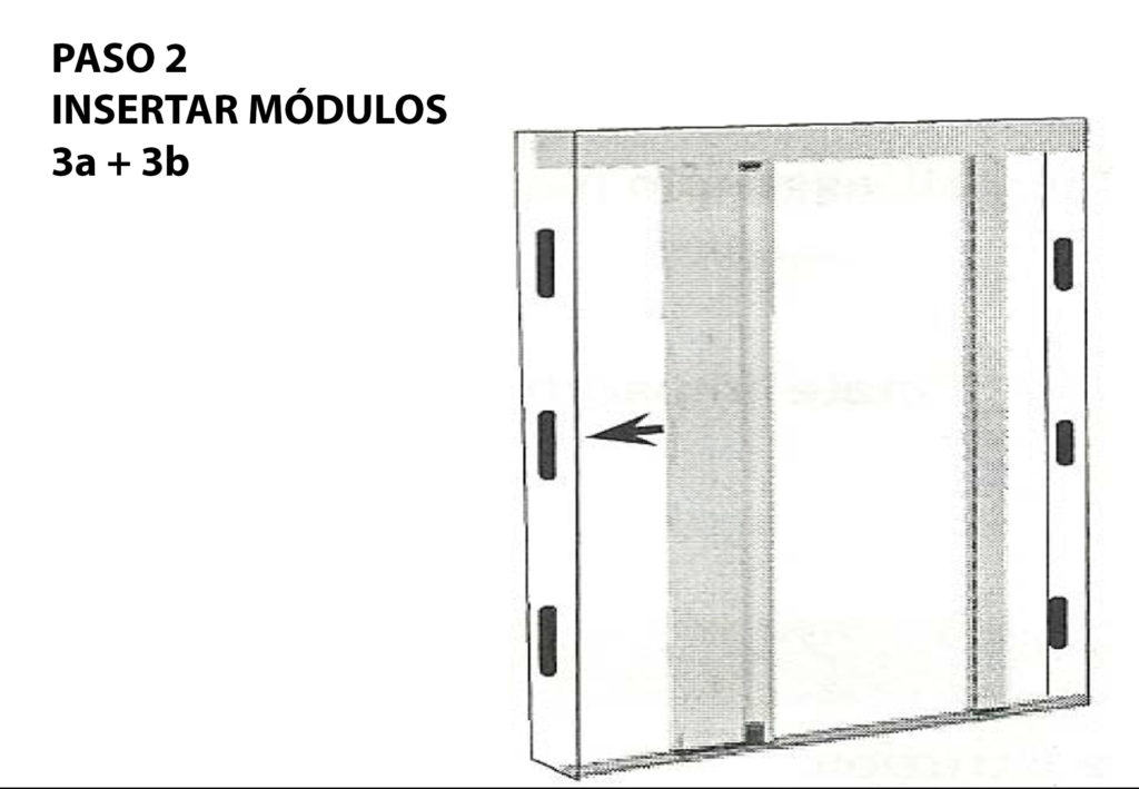 CÓMO MONTAR MOSQUITERAS PLISADAS DE 22 