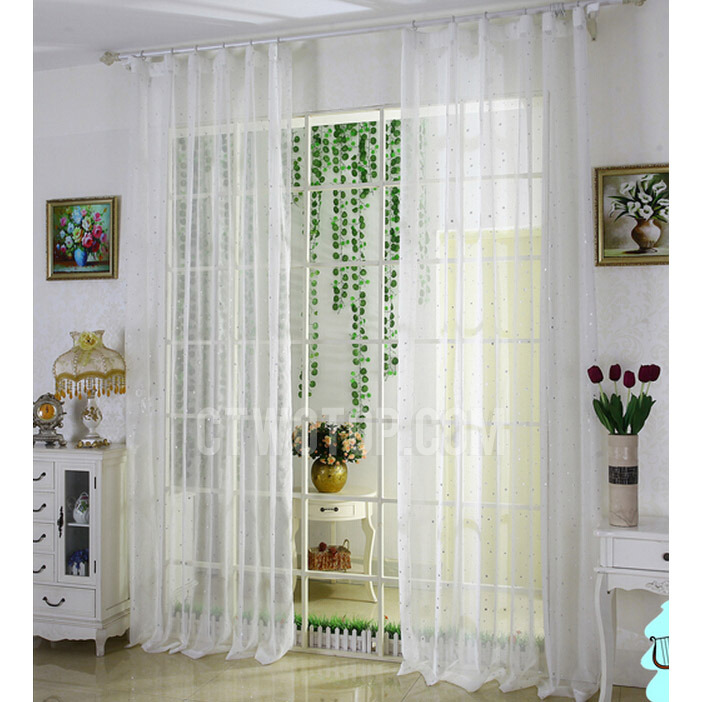 CORTINAS DE LINO