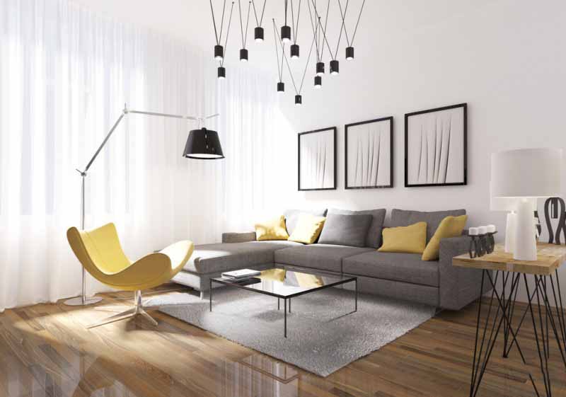 Cortina visillo trasparente Isis Cortinarte IDEAS PARA DECORAR CORTINAS