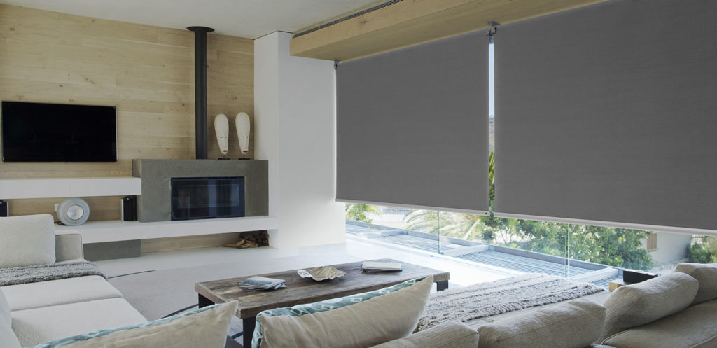 decorar con cortinas y estores