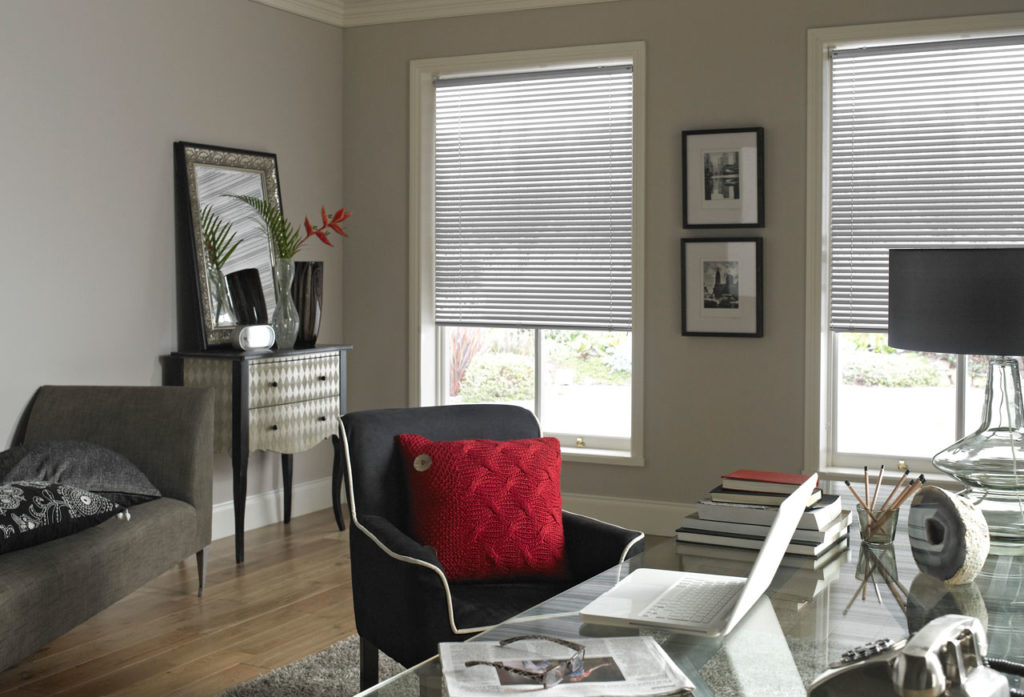 decorar con cortinas y estores