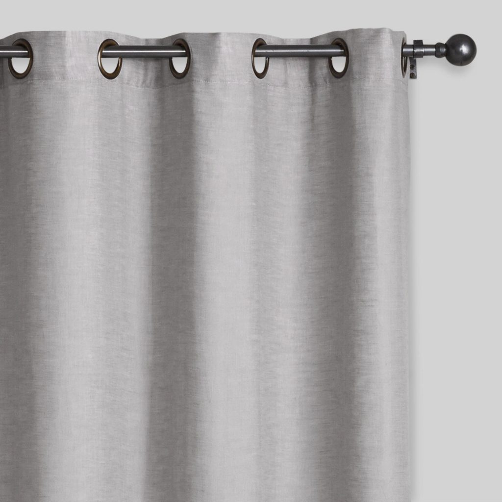 decorar con cortinas y estores