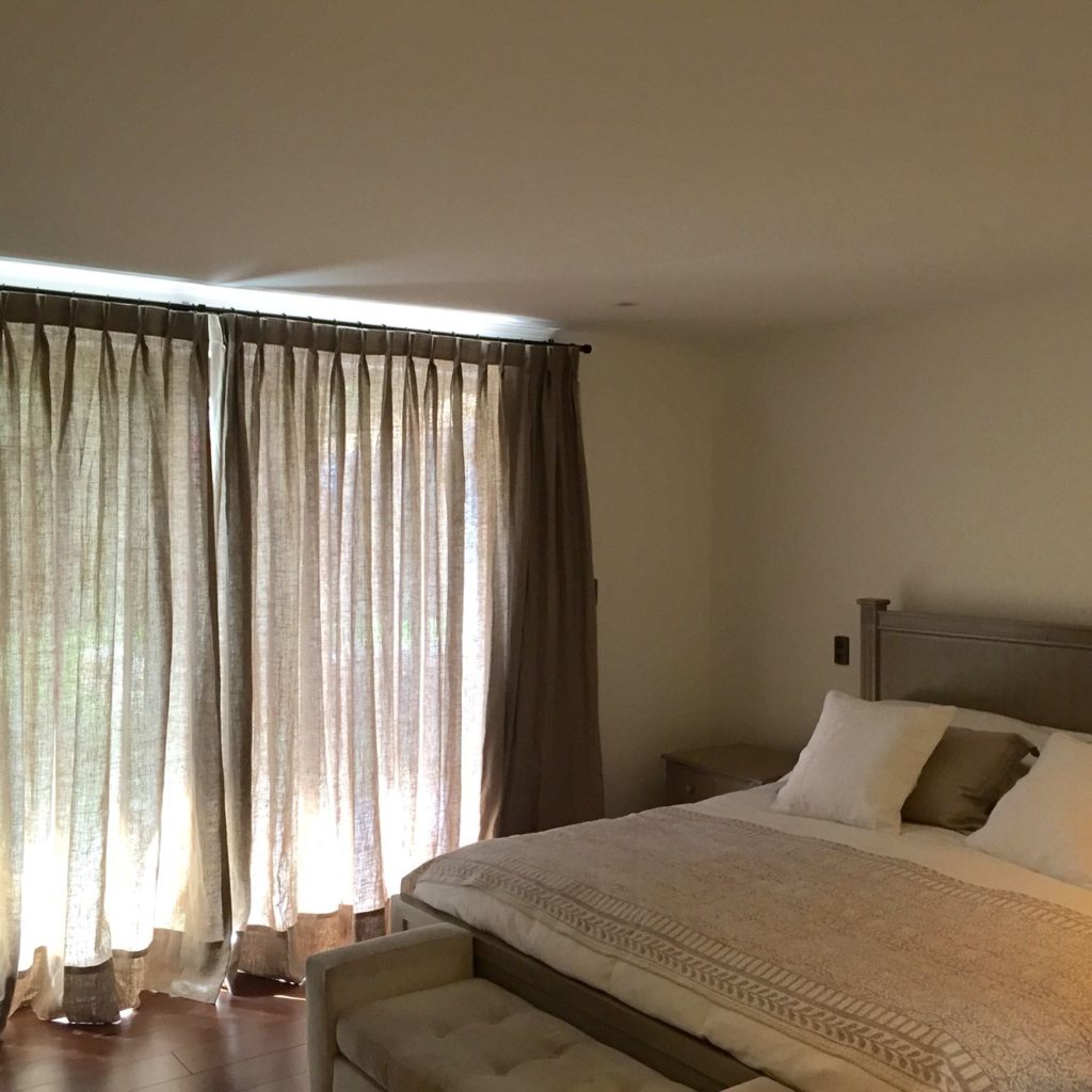 CORTINAS VISILLO PARA VERANO