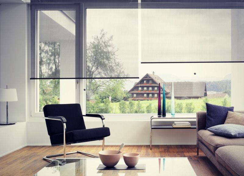 cortinas o estores para hogar