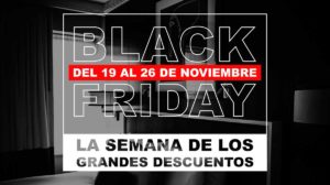 black friday en cortinas y estores