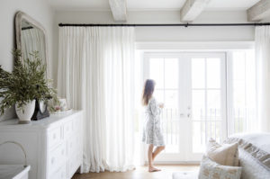 importancia de las cortinas en la decoración del hogar