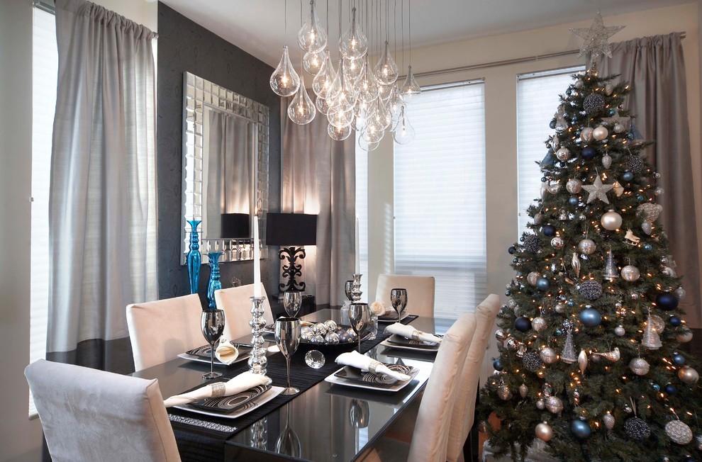 comprar cortinas en navidad