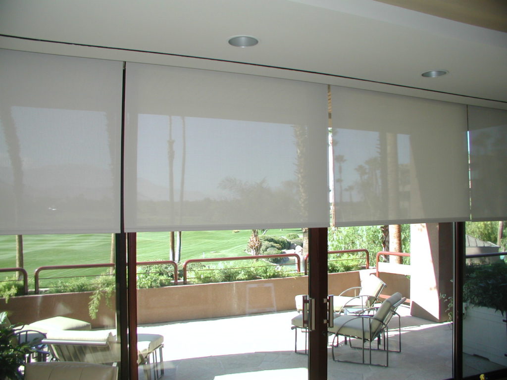 PORQUÉ DECORAR CON ESTORES ENROLLABLES