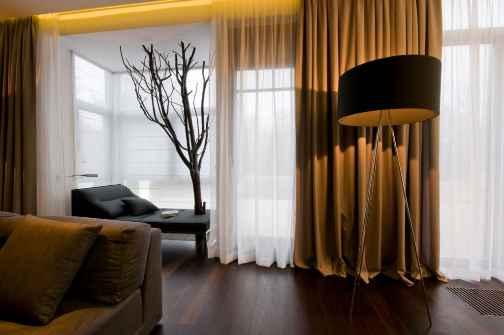 ventajas de las cortinas clásicas a medida