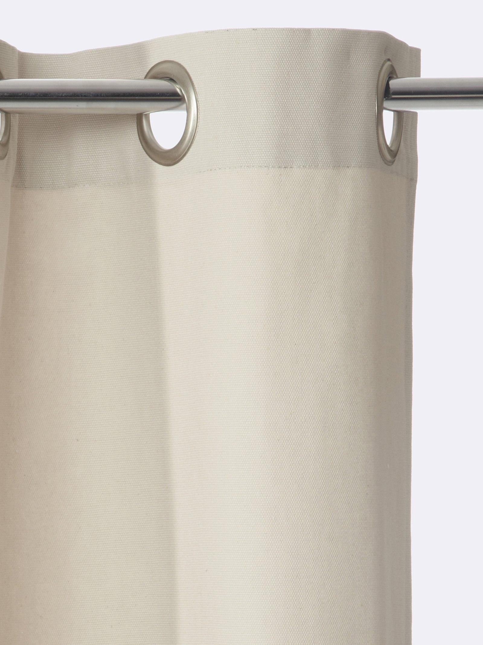cortinas greige de moda.