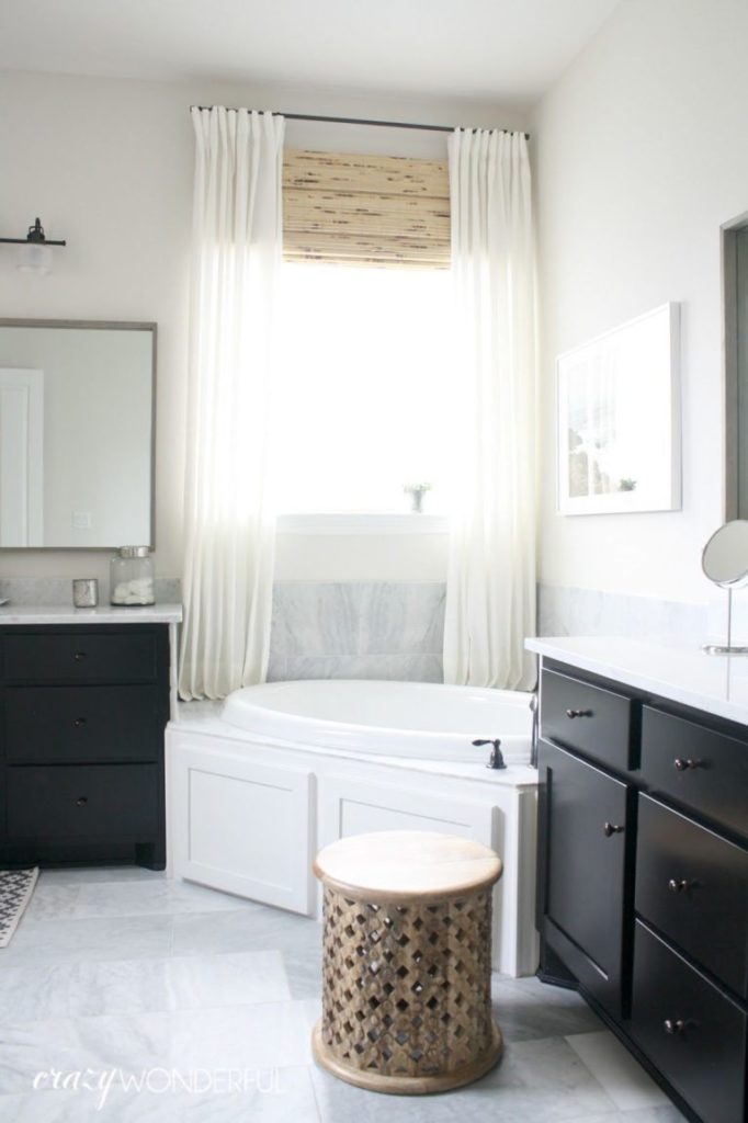 cortinas para baños 3