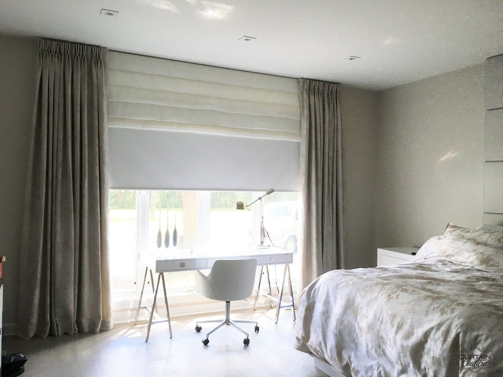comprar cortinas opacas para habitaciones
