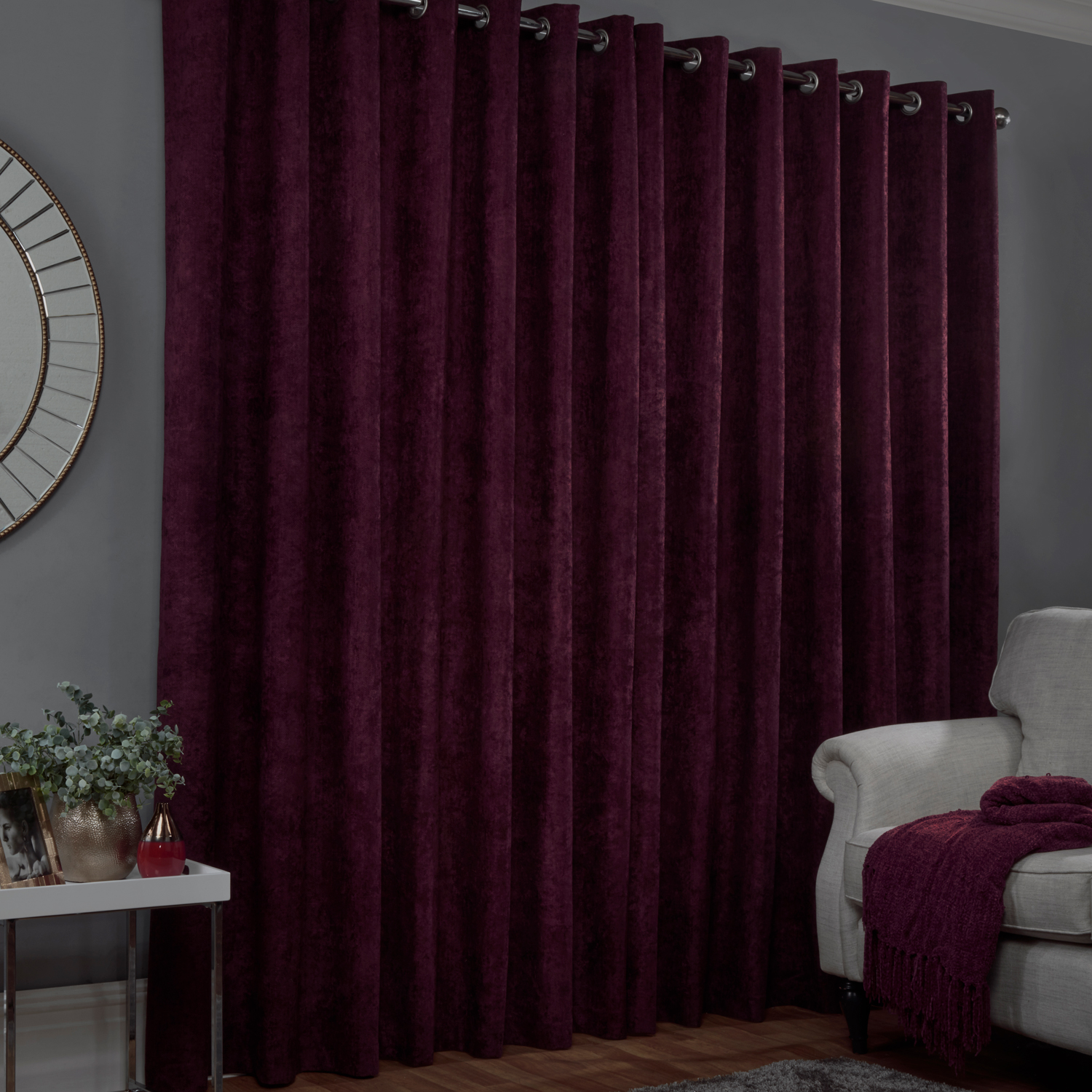 CORTINAS TÉRMICAS