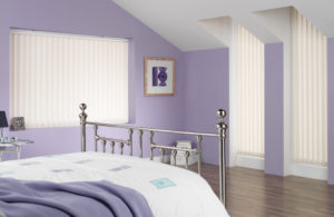 CORTINAS VERTICALES EN DETALLE