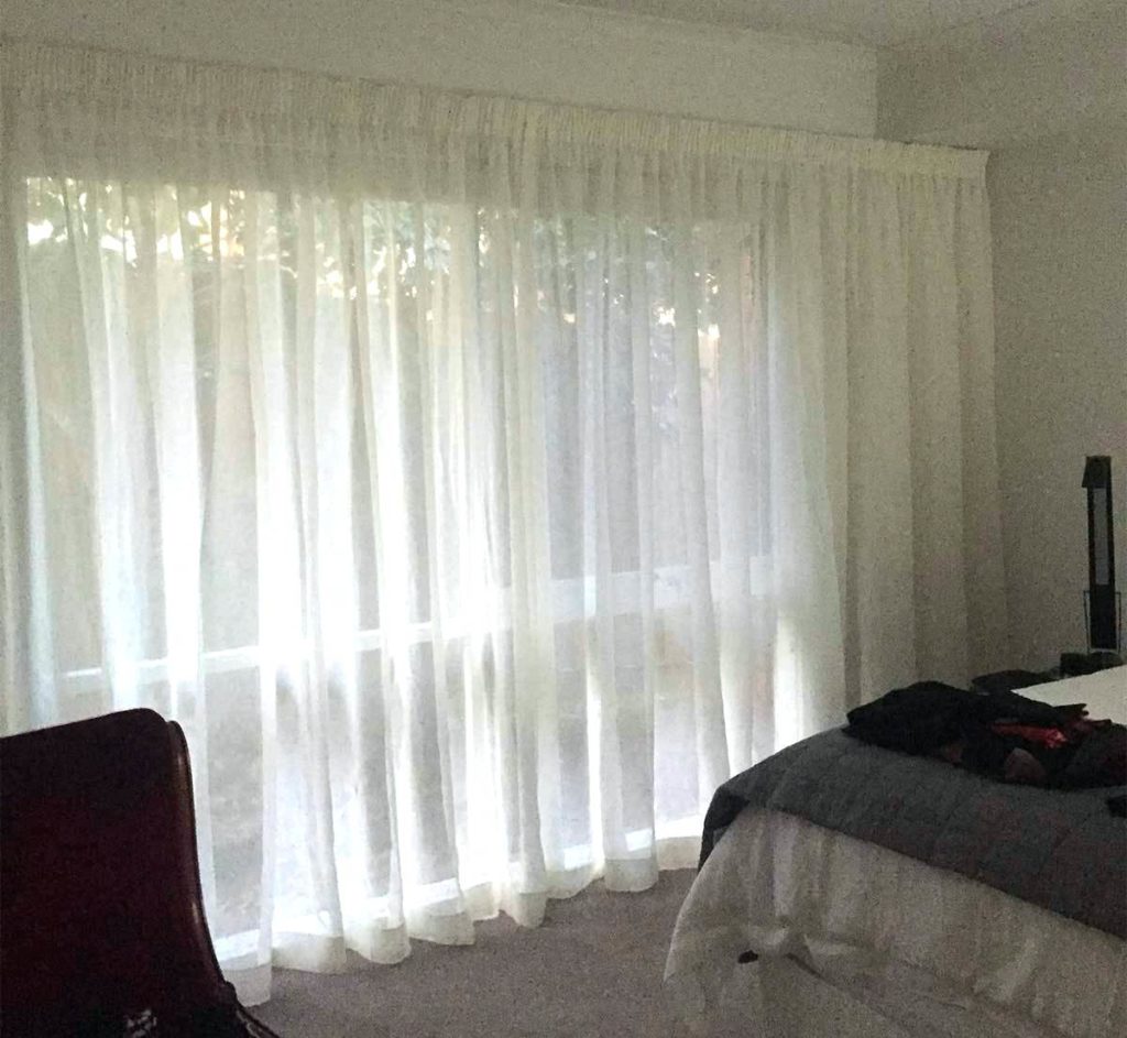 CORTINAS VISILLO A MEDIDA