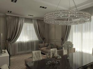 CORTINAS DE SALA