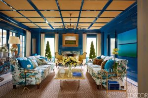 TENDENCIAS EN COLORES EN DECORACIÓN OTOÑO 2019