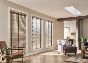 beneficios de las venecianas de madera