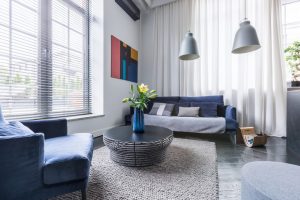 opciones al elegir cortinas para comedor
