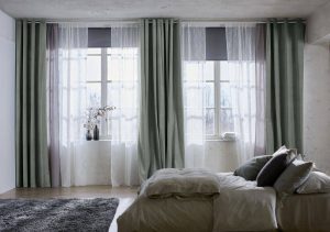 tendencias en cortinas en 2020