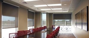Tipos de cortinas para puertas correderas