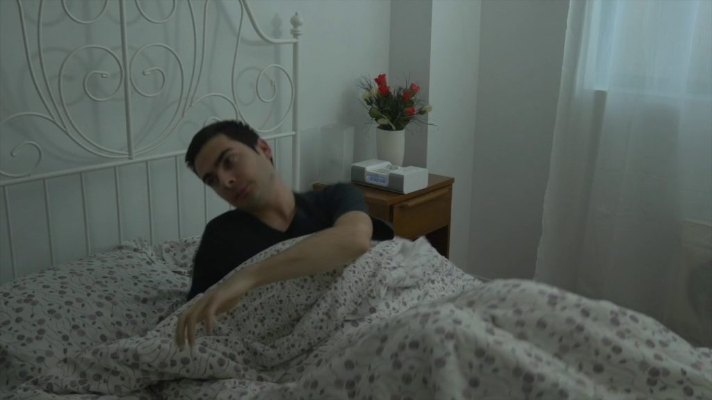 cortinas oscuras para dormir