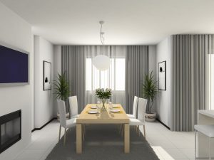 las mejores cortinas modernas para decorar el hogar