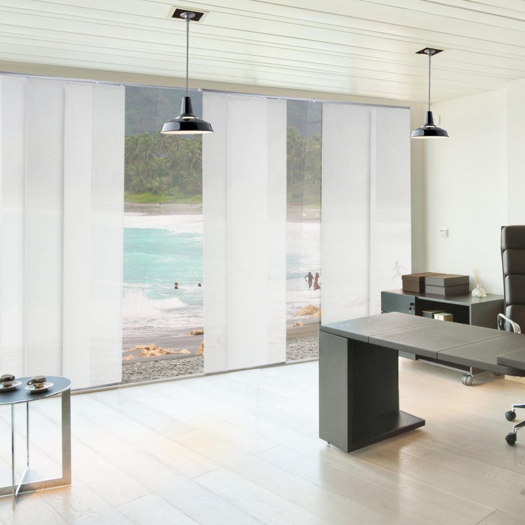 paneles japoneses screen para comedores modernos
