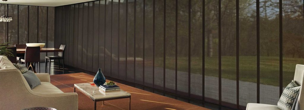 paneles japoneses screen para comedores modernos