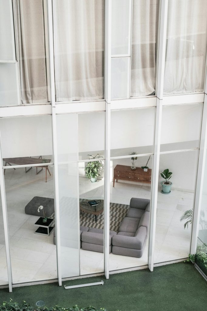 cortinas cómo elegir