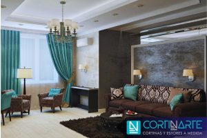 Cortinas para Interiorismo de Lujo La Máxima Expresión de Elegancia con Cortinarte
