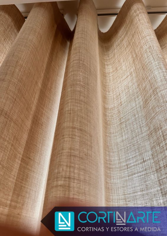 Cortinas y Tendencias en Decoración 
