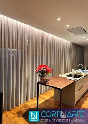 Cortinas y Tendencias en Decoración 3