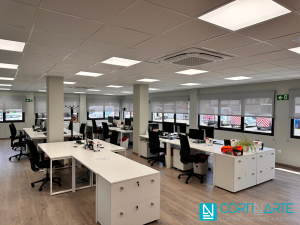 Estores para Decoración de Oficinas profesional