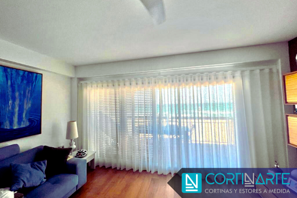 Cortinas de Alta Gama para Interiores: Exclusividad y Elegancia con Cortinarte