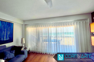 Cortinas de Alta Gama para Interiores: Exclusividad y Elegancia con Cortinarte