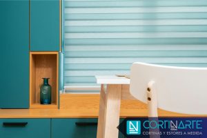 Estores Noche y Día para Interiorismo y Decoración
