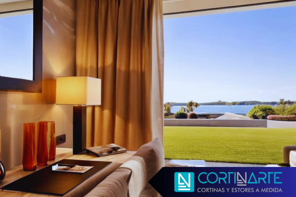 cortinas blackout en diseño interior