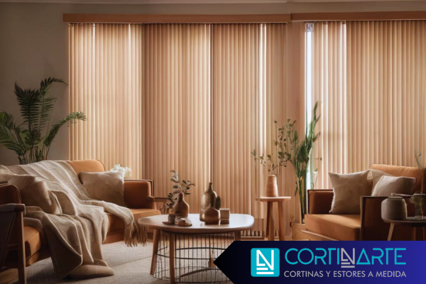 Black Friday en Cortinas de Lamas Verticales