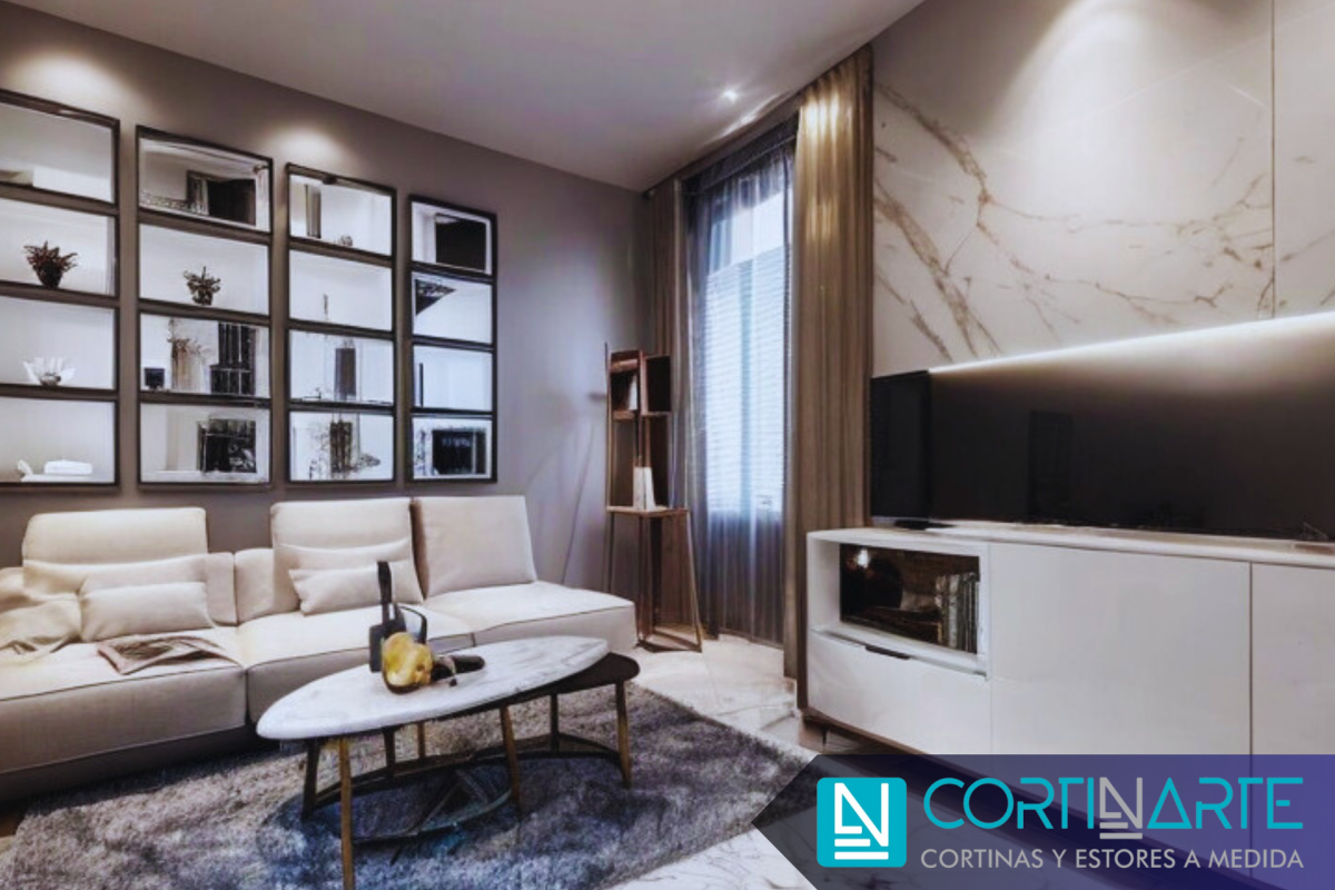 cortinas térmicas para interiores