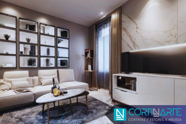 cortinas térmicas para interiores